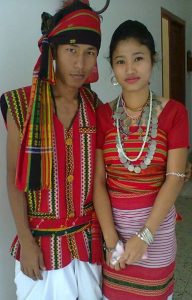 Everything About Traditional Attires in Tripura