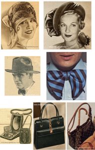 A Historical Role of Fashion Accessories - Textile Magazine