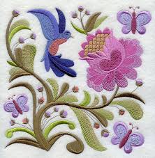 HAND EMBROIDERY STYLES - Textile Magazine, Textile News, Apparel News,  Fashion News