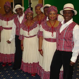 traditional jamaican women clothing