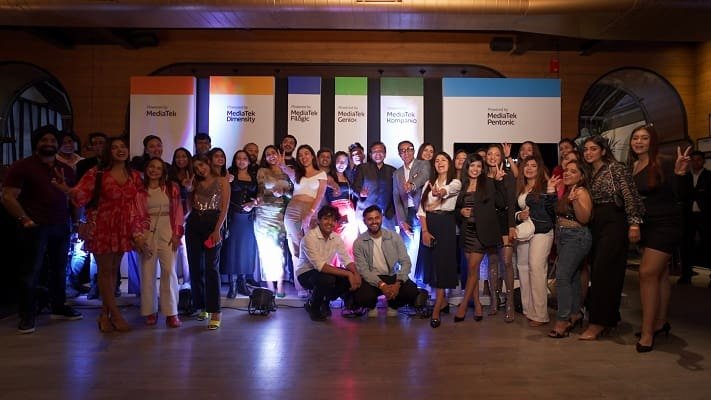MediaTek Hosts Second Edition of ‘Catch-up with Tech: A Lifestyle Influencer Meet and Greet’