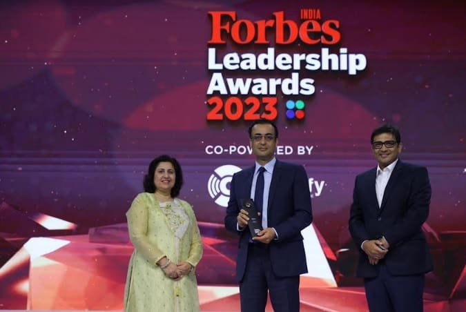 Max Healthcare CMD Dr. Abhay Soi Wins Forbes India ‘Entrepreneur of the Year’ Award