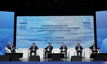Yakutsk Hosts Research and Training Conference on Climate Change and Permafrost Thawing