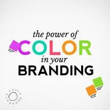 Colour in Branding – Part 1