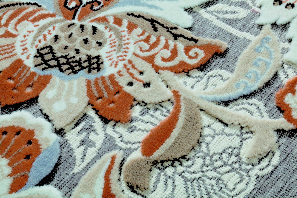 Van de Wiele, Superba join forces to revolutionise carpet technology - The  Textile Magazine