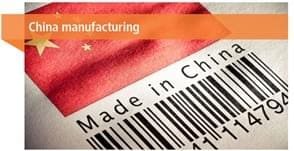 China – Still No. 1 Manufacturer