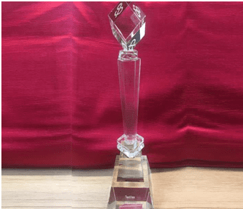 Grasim wins D&B India Corporate Award 2019.