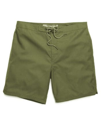 A world-first, introducing the 100% Merino wool boardshort, certified ...