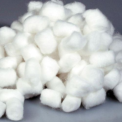 Half of Indian textile raw material cost due to cotton.