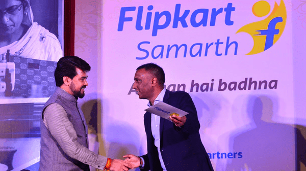 Flipkart’s Samarth to empower artisans, weavers, craftsmen.