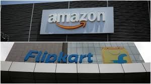 Confederation of All India Traders seeks ban on Amazon, Flipkart’s festive season sale.