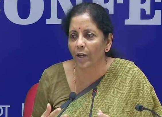 Banks to organise ‘loan melas’ in 400 districts within a month:  Nirmala Sitharaman