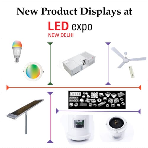 LED Expo breaks records again proving growing LED technology adoption in India