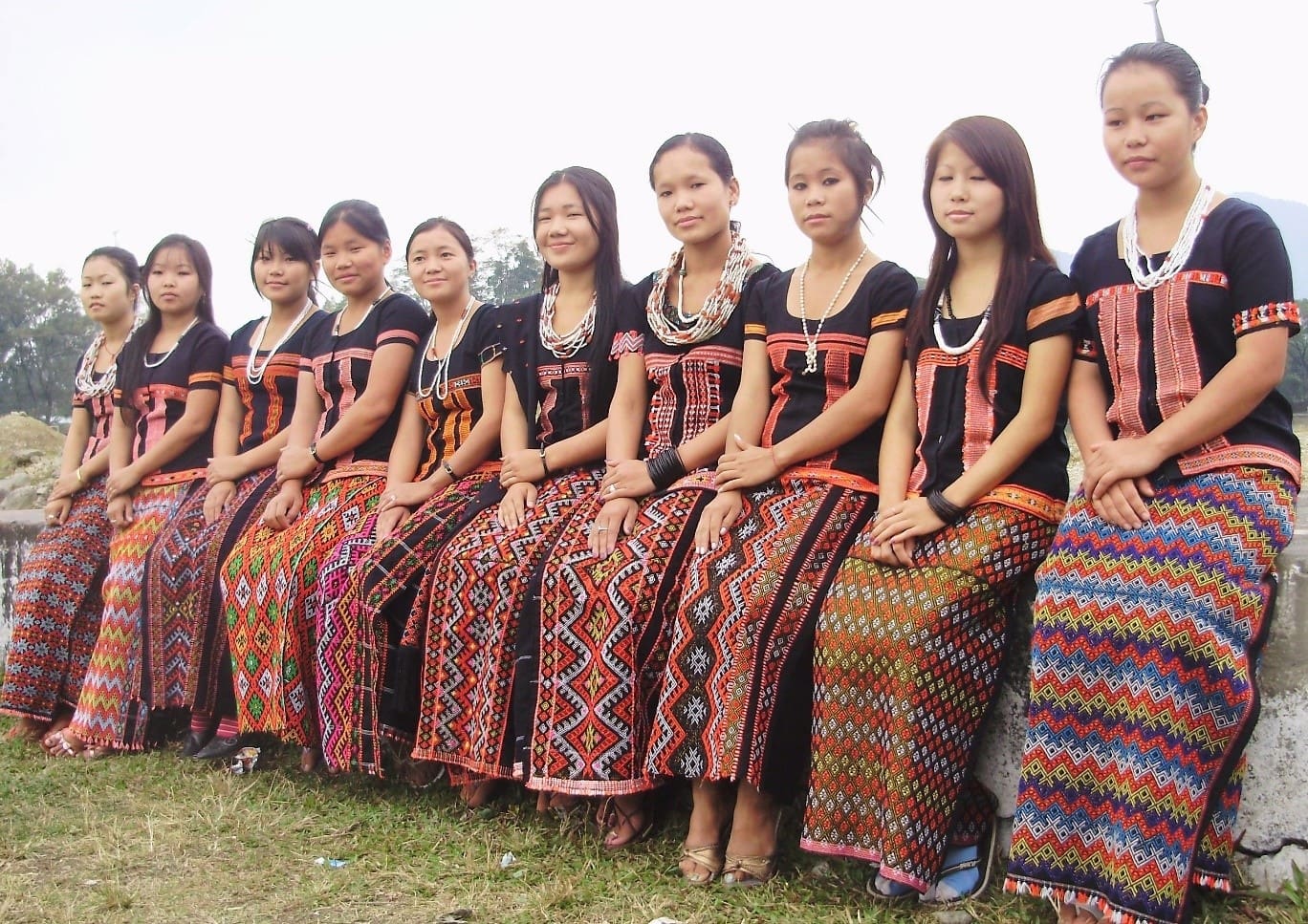 Textiles of Arunachal Pradesh - Textile Magazine, Textile News, Apparel ...