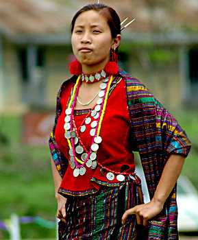 Textiles of Arunachal Pradesh - Textile Magazine, Textile News, Apparel ...