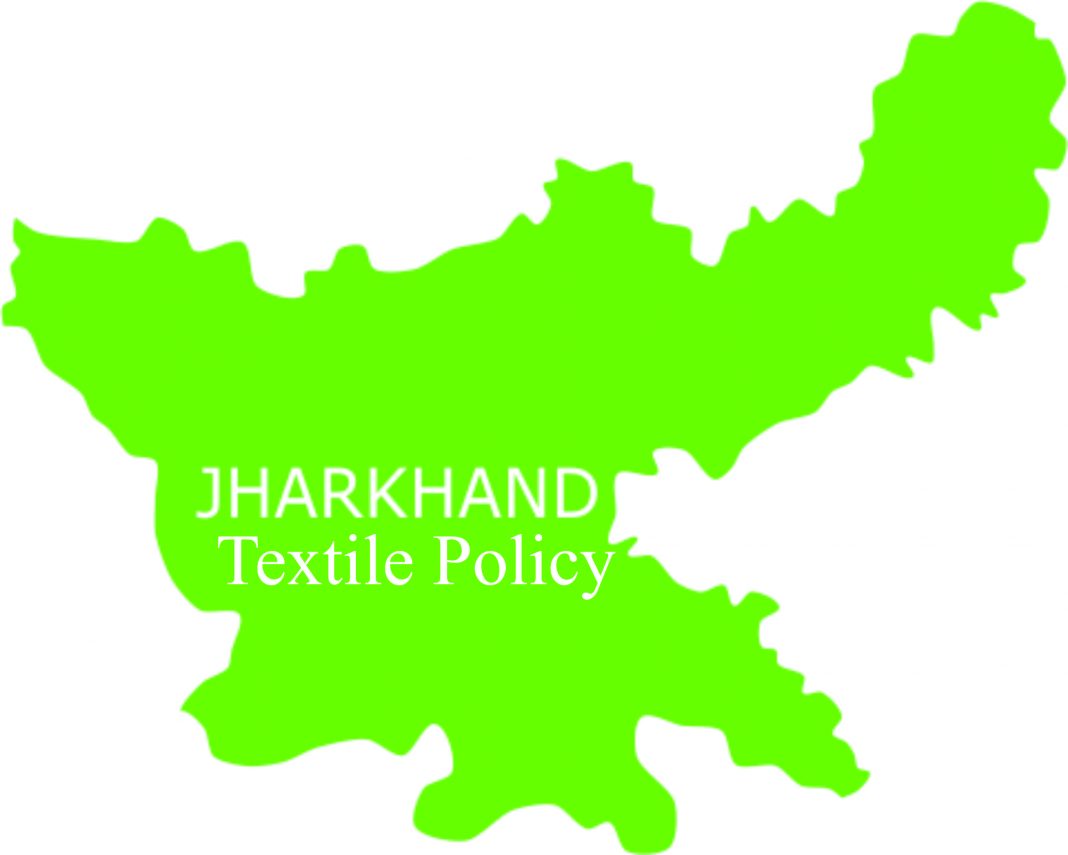 Jharkhand Textile Policy