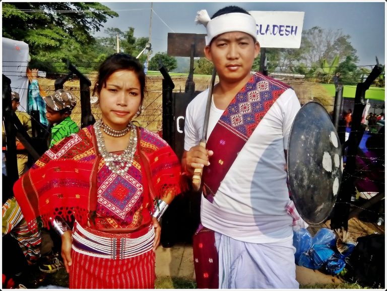 Textiles Of Meghalaya - Textile Magazine, Textile News, Apparel News 