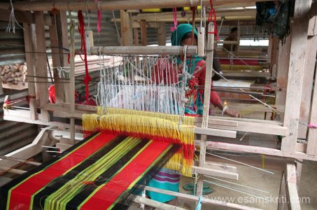 TEXTILES OF TRIPURA - Textile Magazine, Textile News, Apparel News ...