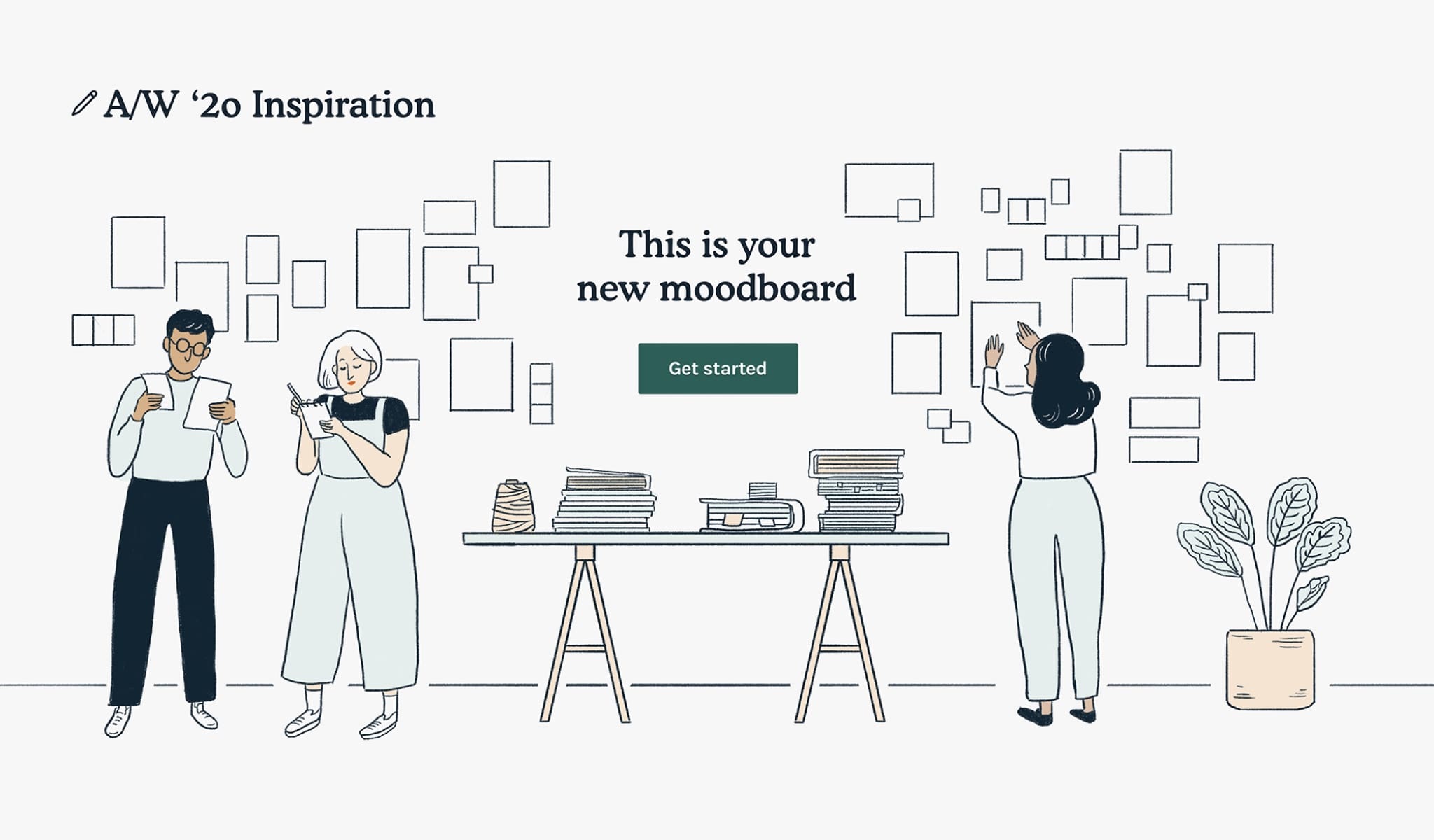 MOODBOARD TOOL THAT’S FREE FOR FASHION BRANDS DURING COVID-19