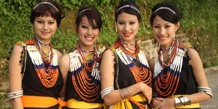 Textiles Of Mizoram - Textile Magazine, Textile News, Apparel News ...