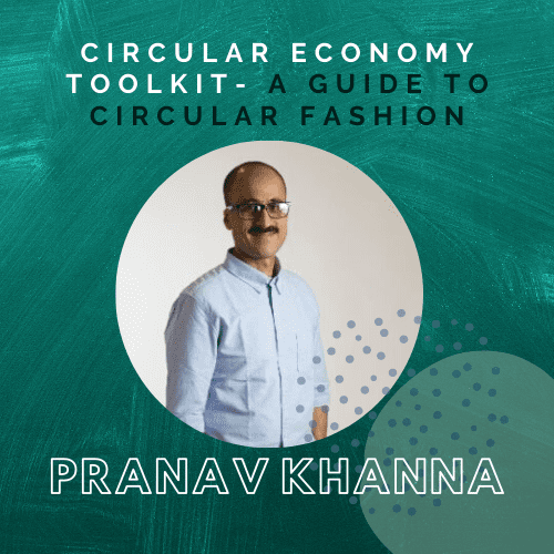 Circular Economy toolkit- A guide to Circular Fashion