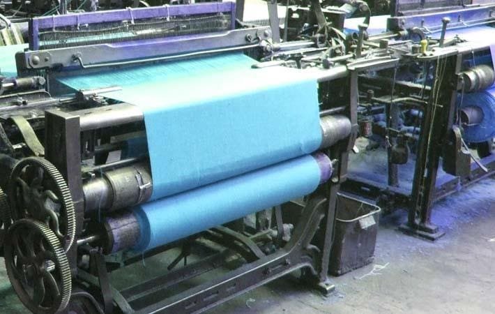 TYPES OF POWER LOOM TECHNOLOGY