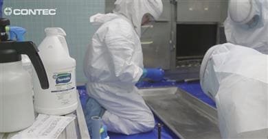 Contec, Inc., Milliken partner to produce Sporicidin® brand disinfectant qualified to kill coronavirus