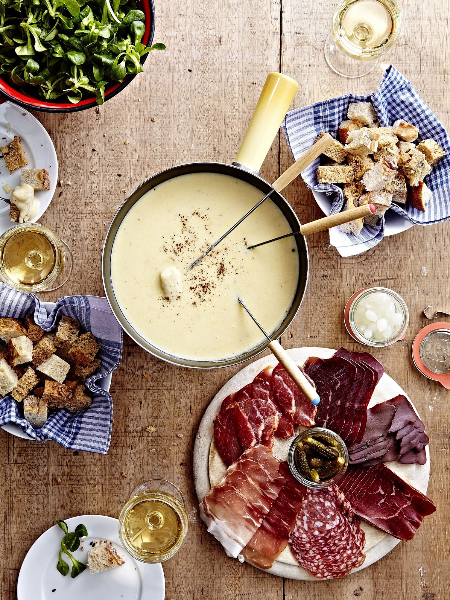 Bring Switzerland in your kitchen with some scrumptious Alpine delicacies!