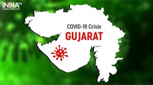Covid-19 update in Gujarat