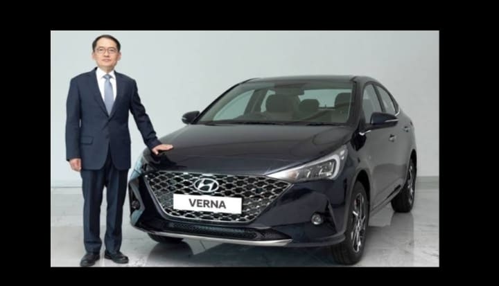Hyundai launches new Verna