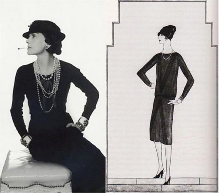 The Influence of Coco Chanel on fashion - TEXTILE VALUE CHAIN