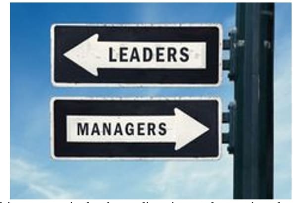 LEADERSHIP AND MANAGEMENT