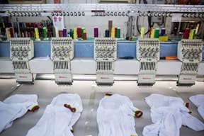 Investor interest in Myanmar’s garment sector strong