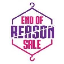 EROS- End of Reason Sale on Myntra in association with various fashion brands