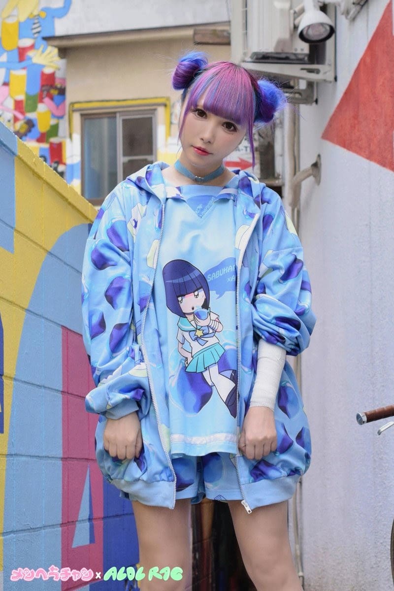 All about Kawaii (a Japanese subculture) - TEXTILE VALUE CHAIN