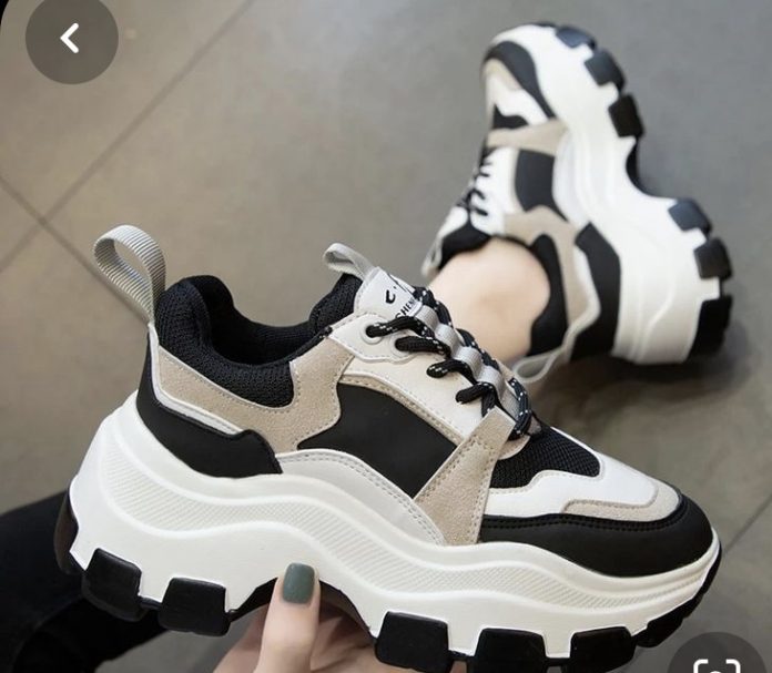 CHUNKY SNEAKER TREND IS HERE TO STAY. - Textile Magazine, Textile News, Apparel News, Fashion News