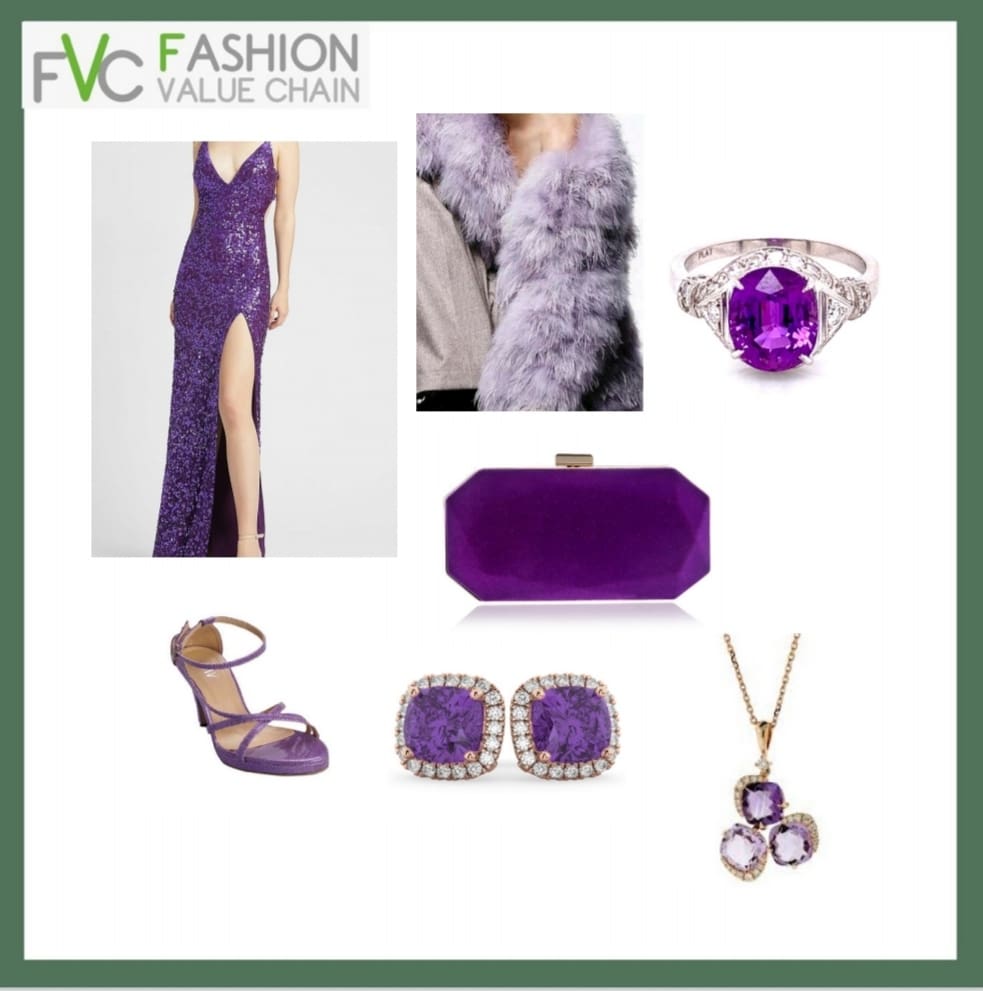 Find your glamour in Grape compote