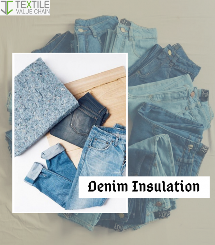 Denim Insulation - TEXTILE VALUE CHAIN