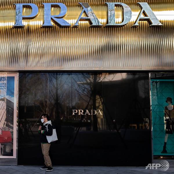 Prada recovers sales in Asian market