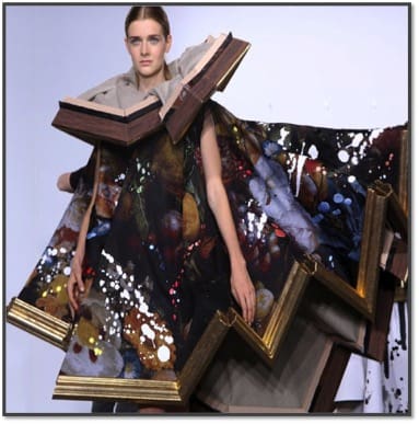 Avant Garde : Fashion for the daring - Textile Magazine, Textile News ...