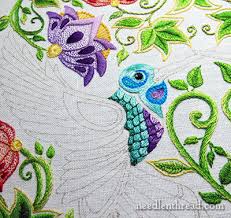 HAND EMBROIDERY STYLES - Textile Magazine, Textile News, Apparel News ...