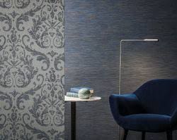 Aurora used scenic expressions for wall coverings