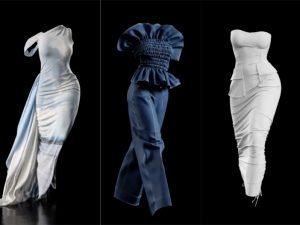 Virtual Fashion Show: A Dynamic Revolution - Textile Magazine, Textile ...