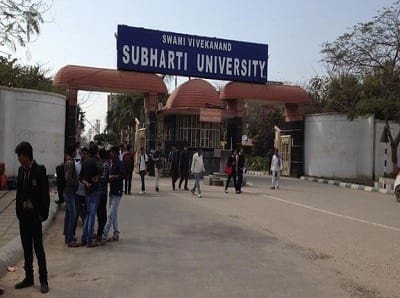 Subharti University UP Textile Magazine Textile News