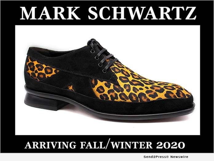 Women’s Shoe Designer Mark Schwartz Releases New Era of Men’s Fashion Forward Shoes