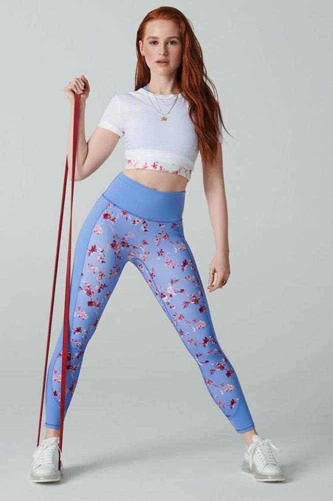 Fabletics collaborates with Riverdale actress Madelaine Petsch