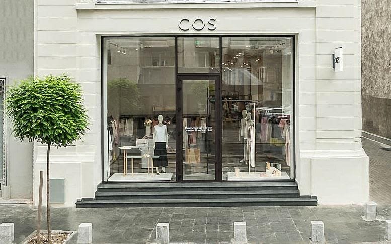 Cos launches a new platform for second-hand clothes
