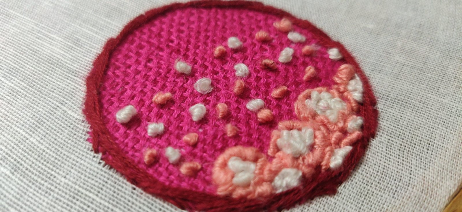 Embroidery Technique