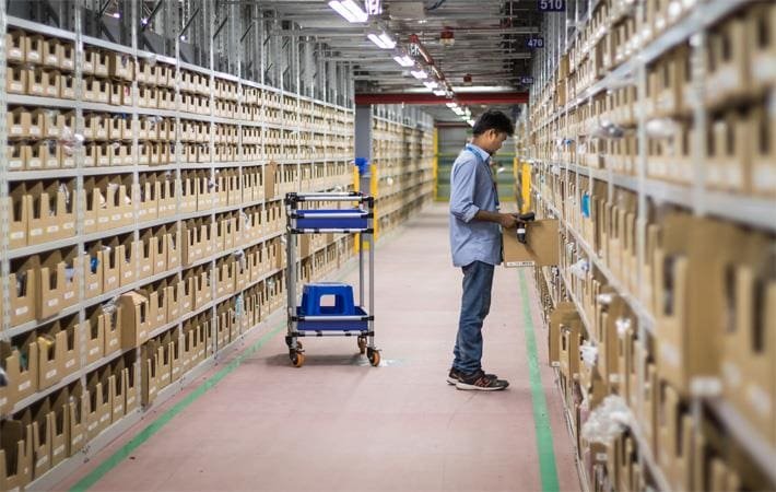 Amazon strengthening sort centre network in India