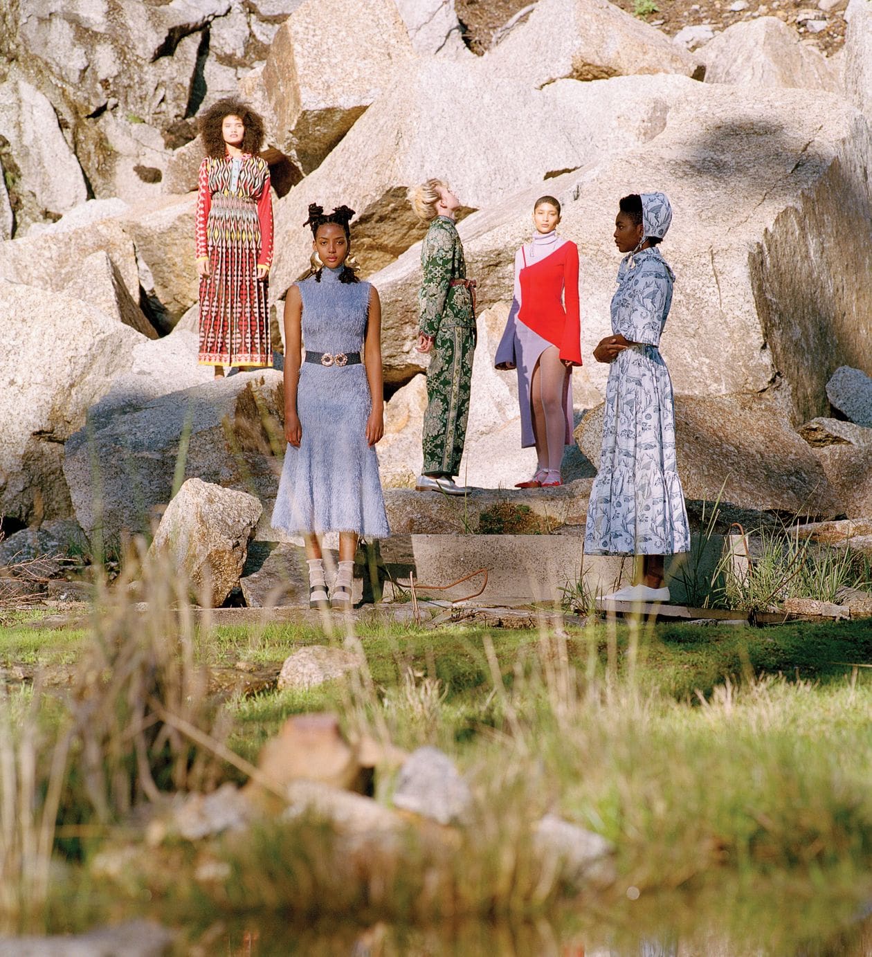 THE NEW GENERATION OF SOUTH AFRICAN DESIGNERS